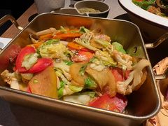 饕林素菜王-饕林餐厅(春熙路店)