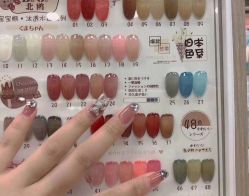 -1T·1M 日式美甲美睫