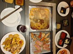 -星伦多自助料理·涮烤一体(虹悦城店)