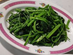 蒜泥空心菜-东鑫记港式茶餐厅(南京东路店)
