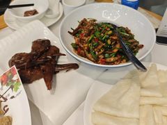 -小秦淮·南京土菜(新亭西路店)