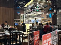 -捞王锅物料理(上海世茂广场店)