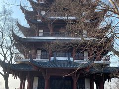 -采石矶景区