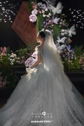 -三色锦婚礼定制