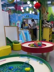 -莫莉幻想儿童乐园(北京昌发展万科店)