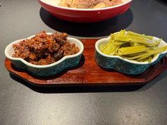 开胃双拼牛肉酱-红厨巷·淮扬菜(熙南里店)