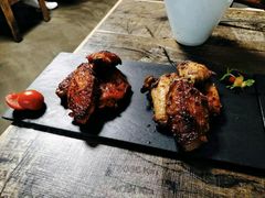 双拼鸡翅-HIGH FIVE哈福手工汉堡(桂林路店)