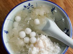 三鲜冰粉-邓婆婆手工冰粉铺(中港·燊海森林店)