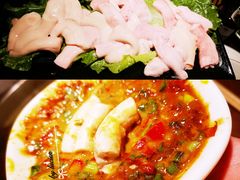 牛骨髓-幸运牛汕头小黄牛牛肉火锅(梅林店)