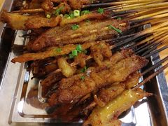 -老字号胡烤肉(三十年老店)