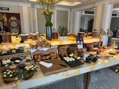 -上海和平饭店华懋阁 Cathay Room