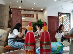 大堂-捷信牛奶甜品世家(五道口店)