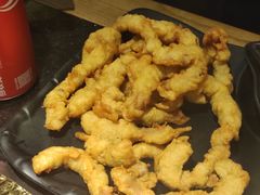 现炸酥肉-井格重庆火锅(西直门凯德Mall店)