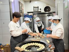 -哑巴生煎(临顿路店)