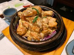 榴莲啫鸡-君子·兰餐厅(长江路店)