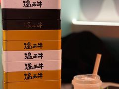 -温禾牛·和牛寿喜烧自助火锅(恒基名人店)