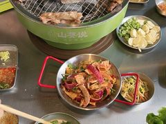 -山葵说·泥炉烤肉(泰达时尚E街区店)