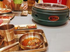 -龙虾奇迹泥炉烤肉(大华三路店)