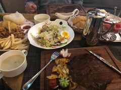 -莫太花餐厅(河北路店)