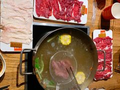 -牛很鲜潮汕牛肉火锅(朝晖路店)