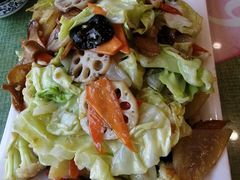 桃子随便小炒素-桃子餐厅·天津菜(红星路直营店)