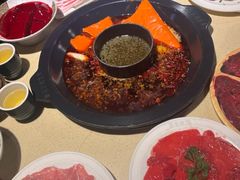 -蜀家渝重庆火锅(南屏街店)