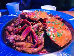 招牌肉蟹煲-胖哥俩肉蟹煲(虹口龙之梦店)