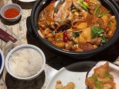 -桂满陇·桃花院落(长泰广场店)