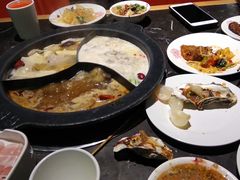 -火锅岛潮牌自助餐厅(天津天佑城店)