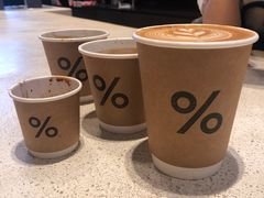 -% Arabica(京都东山店)