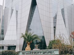 -上海明天广场JW万豪酒店