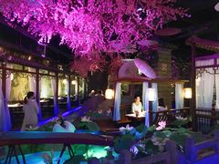 景观位-韵秋荷(宝山龙湖天街店)