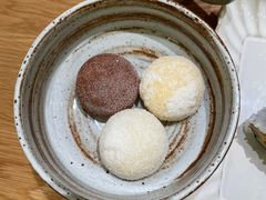 日式大福-团子君寿司·茶