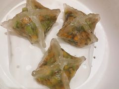 黑松露野菌饺-甄御•海鲜新青岛菜(麦岛店)