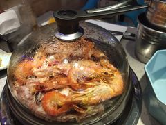 -乔哥铭洋海鲜自助(皇城恒隆广场店)