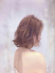 -MYYF SALON烫发染发