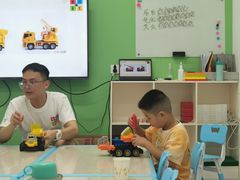 -童程童美信奥赛科技特长·乐高编程科创机器人(万达银盆岭校区)