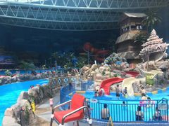 -青岛东方影都融创水世界