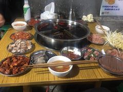 -渝味黄姐火锅(黄泥村店)
