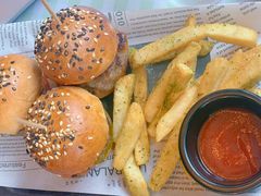 -翠贝卡&Mama Kelly Brunch Coffee(河西店)