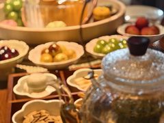 -鲤院·新中式美学·庭院餐厅(夫子庙店)