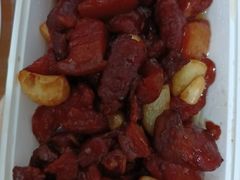 红烧肉-老三样·旧食新味(万寿宫店)