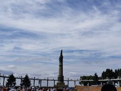 -人民防洪胜利纪念塔