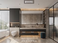 -申远空间设计丨大宅别墅装修定制(徐汇设计中心)