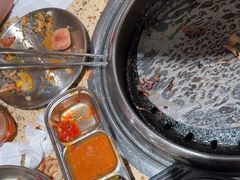 -姜胖胖无限自助烤肉(罗湖宝能店)