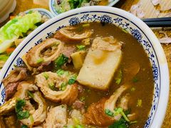 -门框胡同百年卤煮(新街口店)