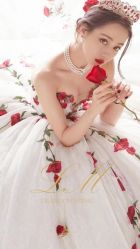 -Lisamoon礼慕纱婚纱礼服高级定制