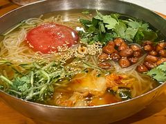 冷面-小宇火锅烧烤(颜三路店)