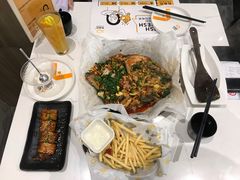 -有鱼吃·纸包烤鱼(曲江创意谷店)