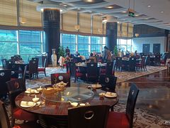 大堂-新天世纪中餐厅